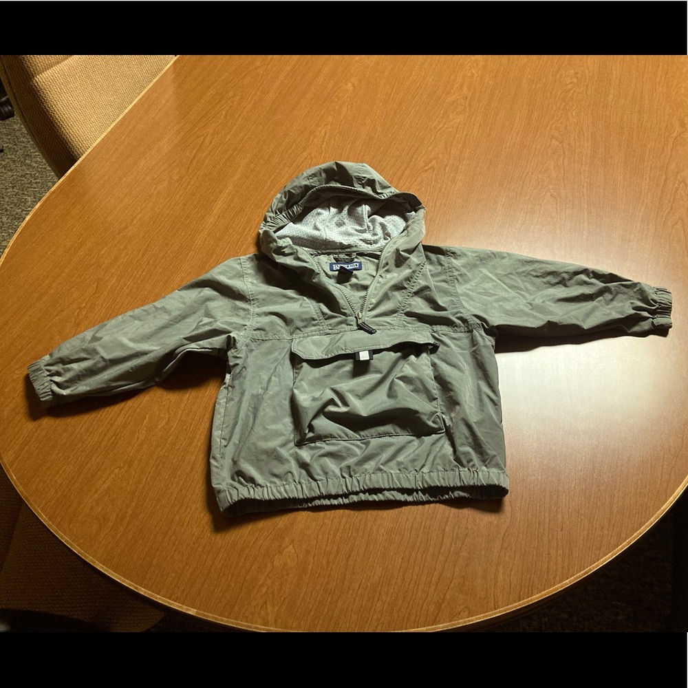 Land’s End Jacket